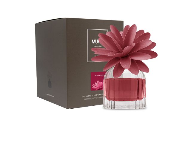 Profumatore d'ambiente flower melograno