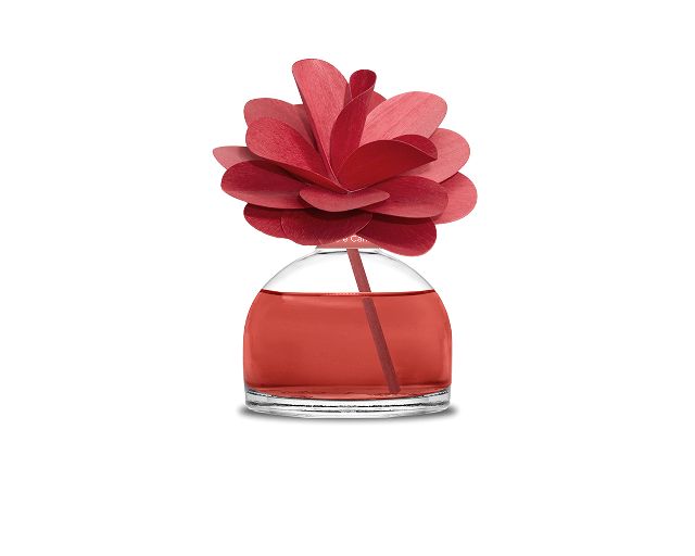 Profumatore d'ambiente flower arancio e cannella