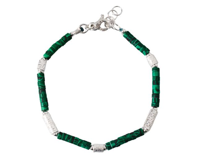 Bracelet soul man silver