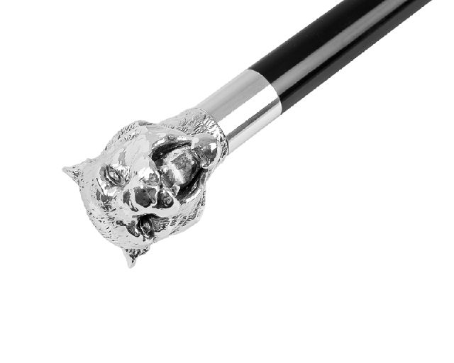 Stick With Tigers Head Handle Selezione Zanolli 16334 474f05
