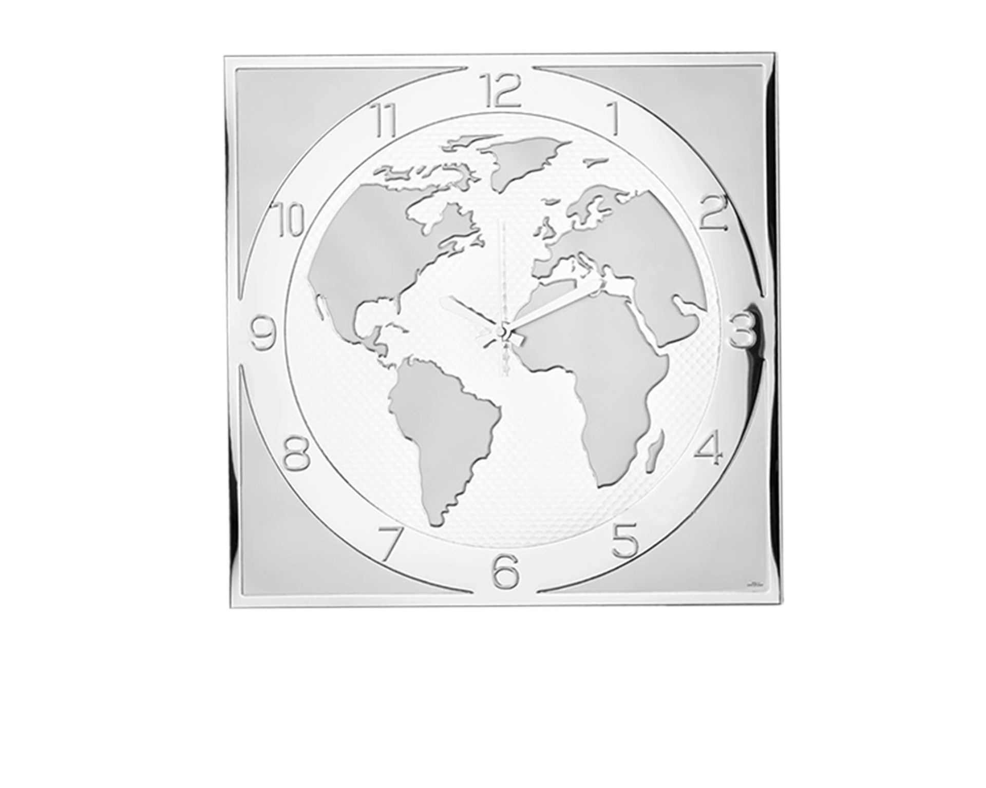 Orologio Da Parete Planisfero Selezione Zanolli 180423 44556051orl