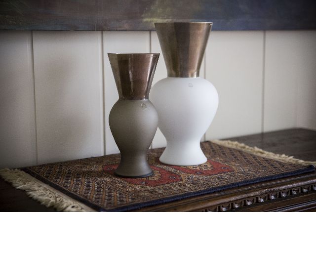Vaso Principe Vetro Di Murano Talpa Venini 153392 93151509tplatp