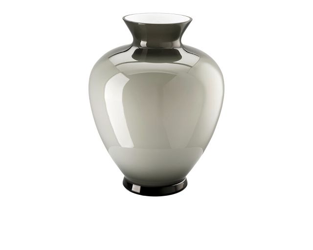 Vase gianna grey