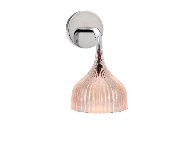Lamp e' pink