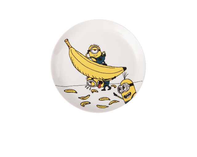 Set Pappa Minions Porcellana Composto Da 6 Pezzi Wmf