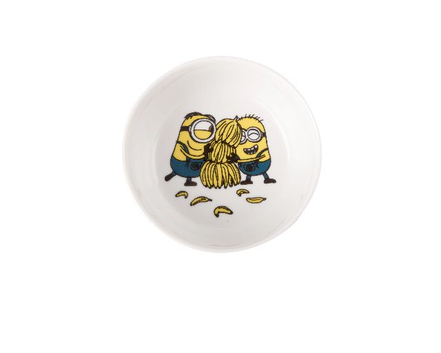 Set Pappa Minions Porcellana Composto Da 6 Pezzi Wmf
