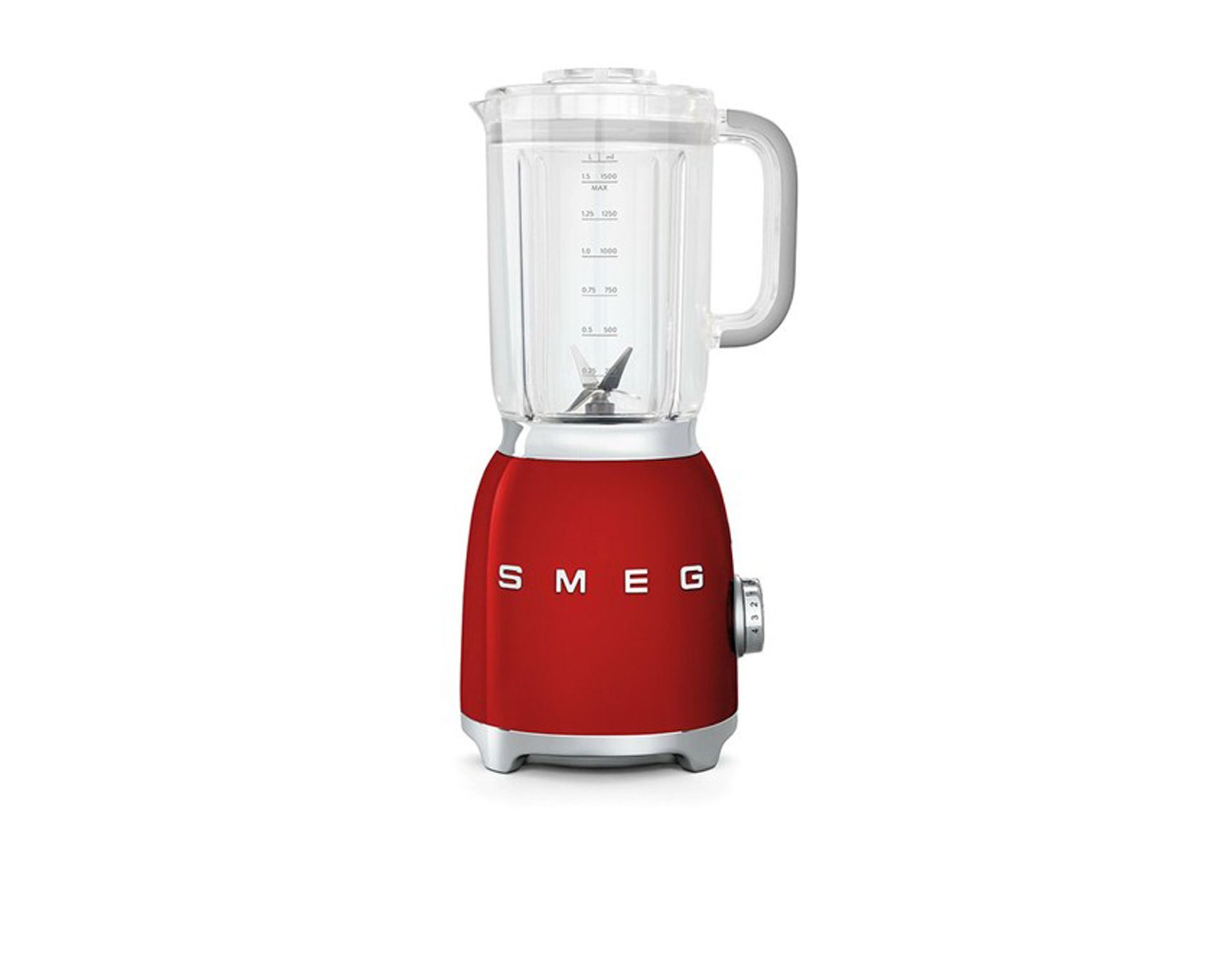 Blender Red Smeg 127075 891blf03rdeu