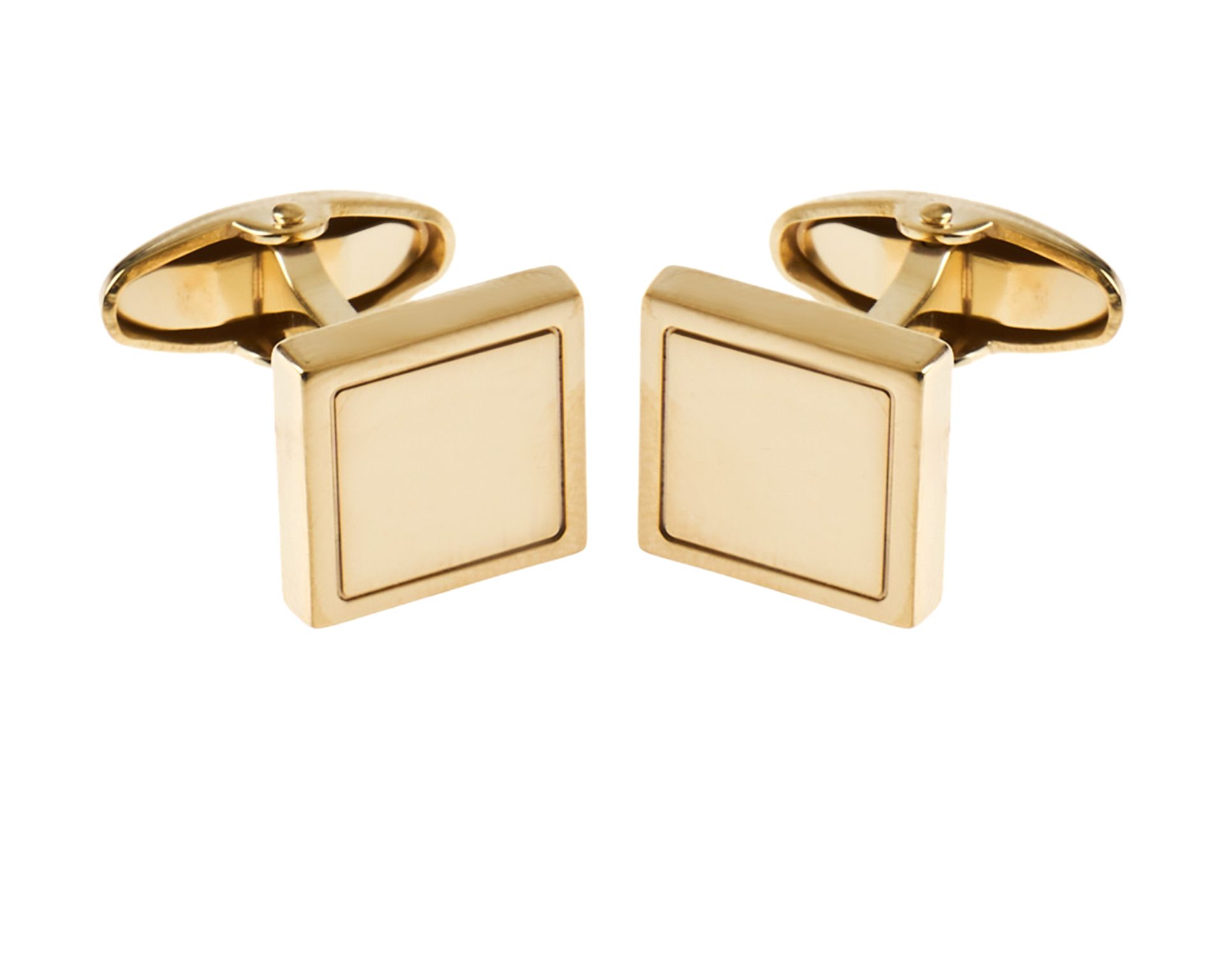 Cufflinks Silver Unoaerre 188061 9266600000ffg029