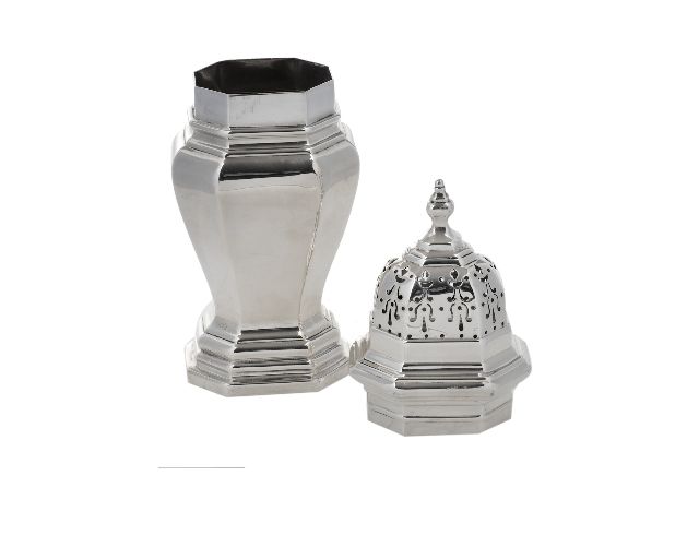 Spargizucchero Argento Londra Gb 1912 1913 Selezione Zanolli 155646 V781343