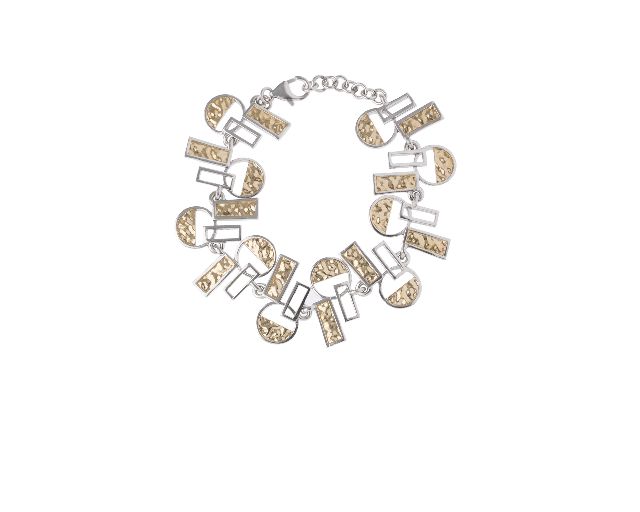 Bracciale progetti futuri argento