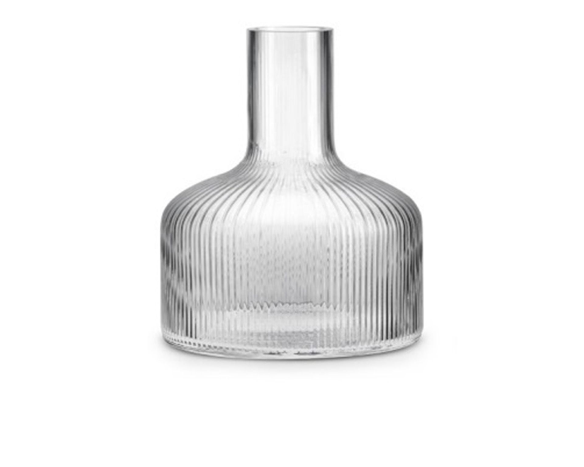 Decanter Modern Classic Trasparente Pozzi Milano 187224 984pm0160trsp