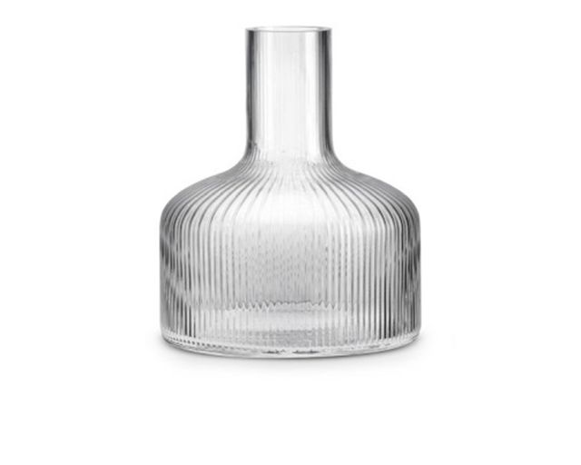 Decanter modern classic trasparente