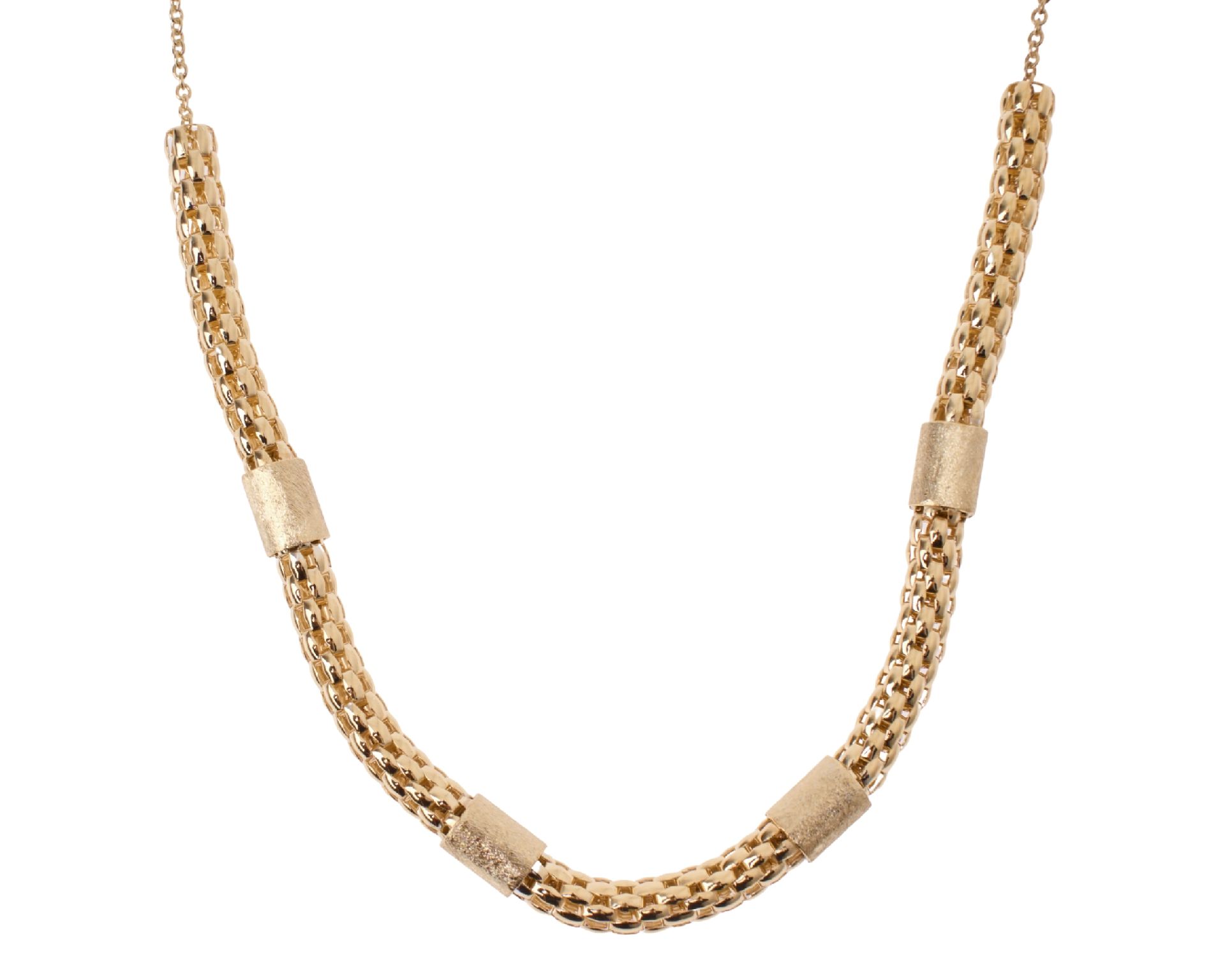 Necklace Silver Selezione Zanolli 190900 611cl00428