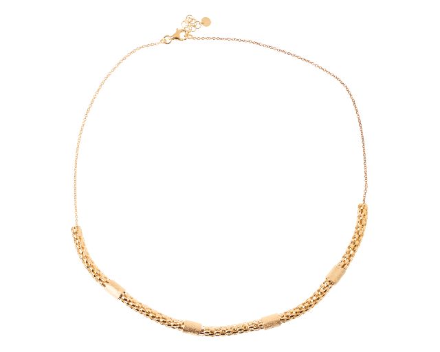 Necklace Silver Selezione Zanolli 190900 611cl00428