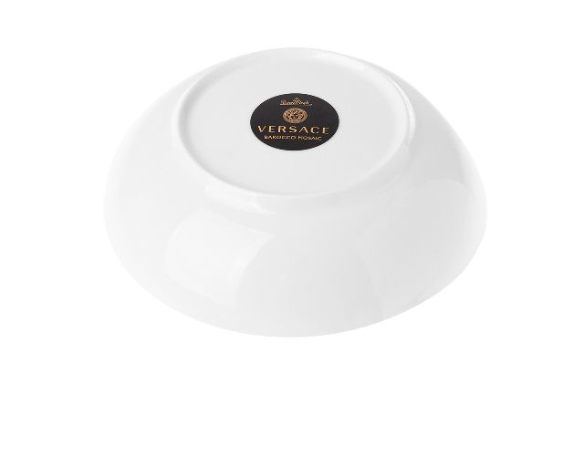Piatto Fondo Medusa Porcellana Versace 176107 I1933540960510322