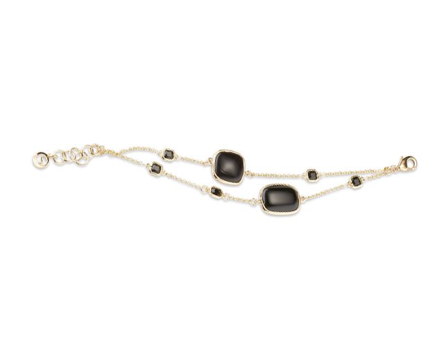 Bracelet yvette brass