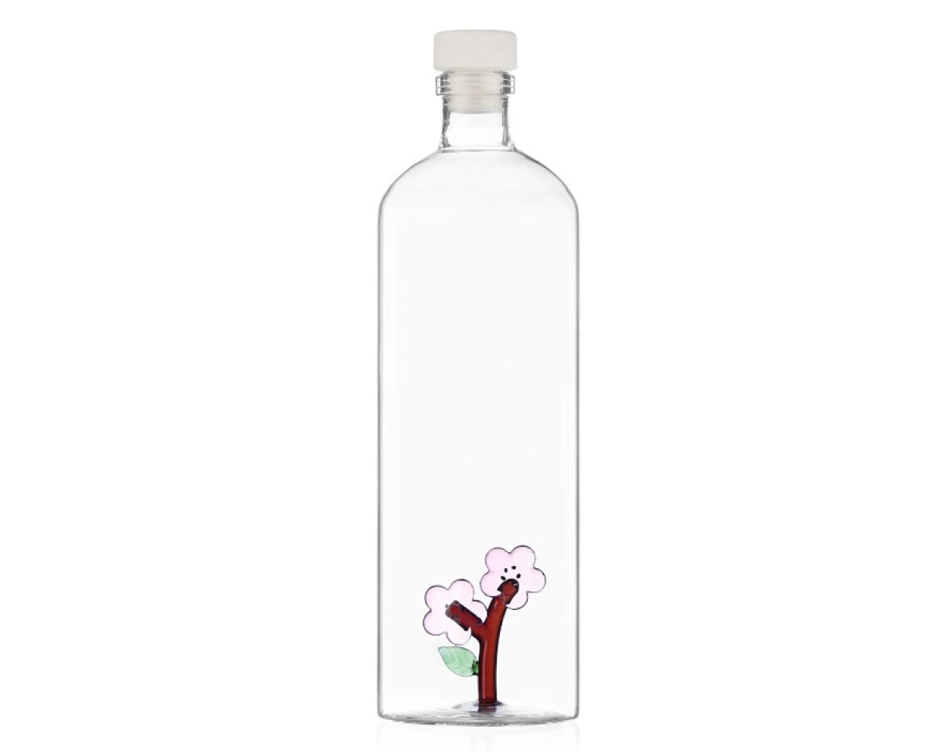 Bottiglia Botanica Fiore Pesco Ichendorf