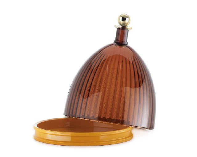 Contenitore La Coupole Cola E Senape Kartell 191267 90601552cs