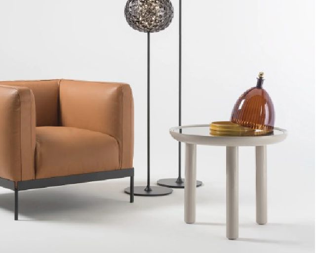Contenitore La Coupole Cola E Senape Kartell 191267 90601552cs