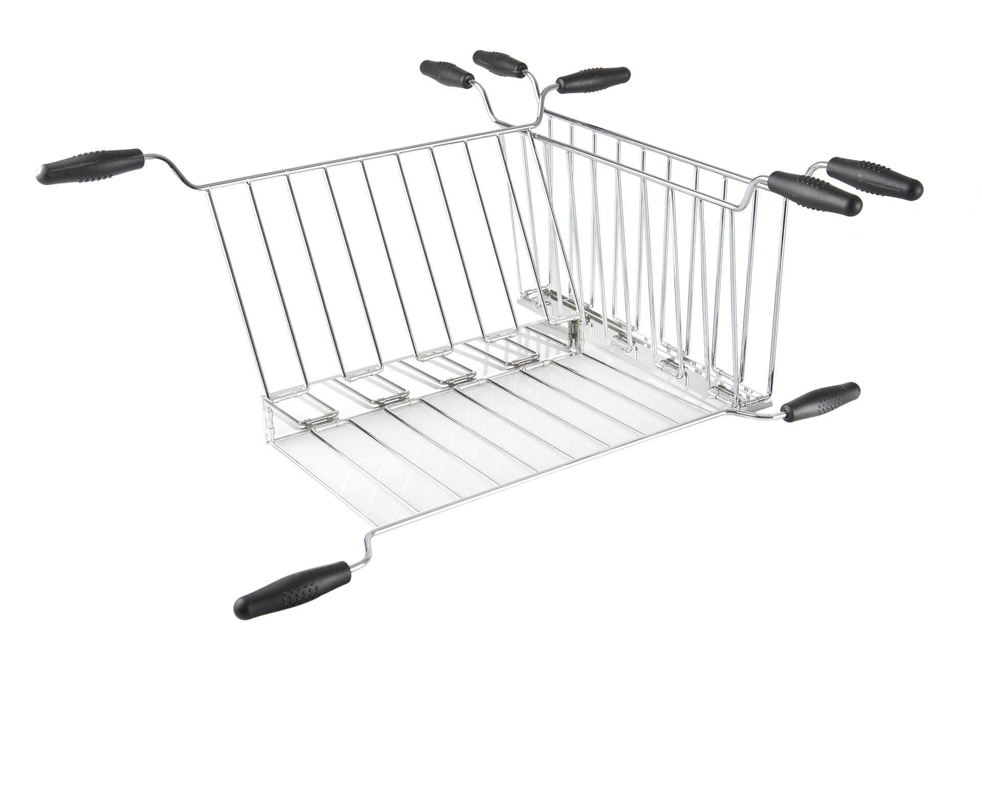 Coppia Di Pinze Per Tostapane Quattro Fette Smeg 59483 891tssr02