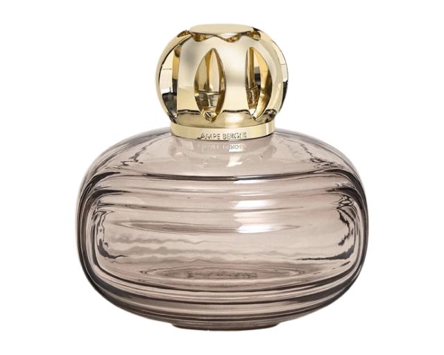 Lampada catalitica enigma marrone