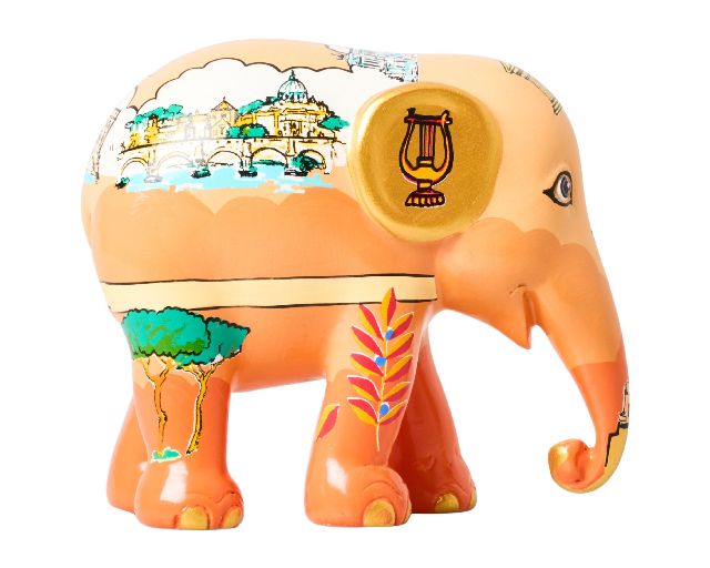 Elephant parade rome