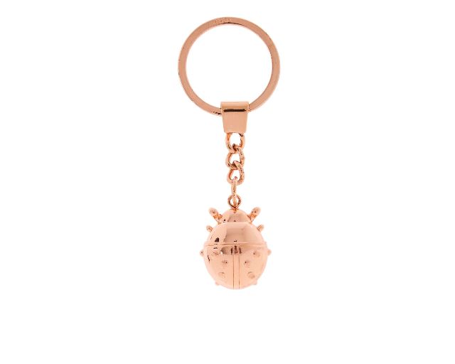 Keyring ladybug