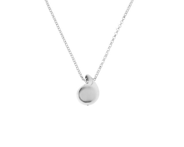 Necklace silver