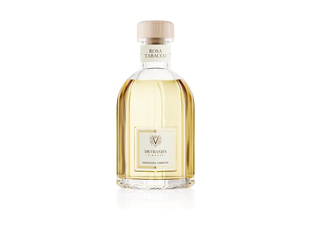 Home fragrance rosa tabacco