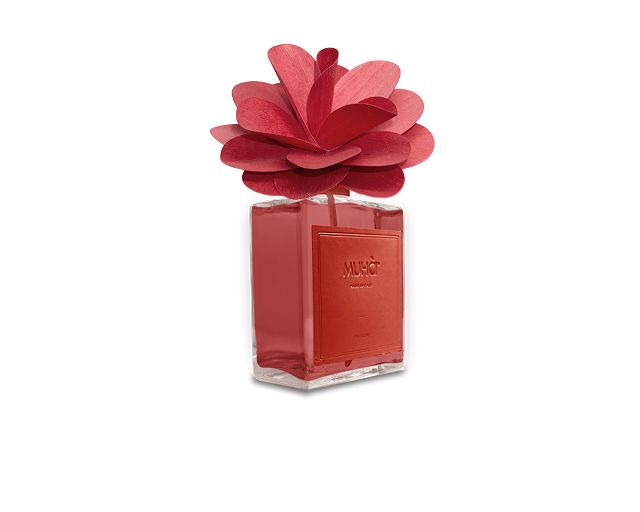 Profumatore d'ambiente flower arancio e cannella
