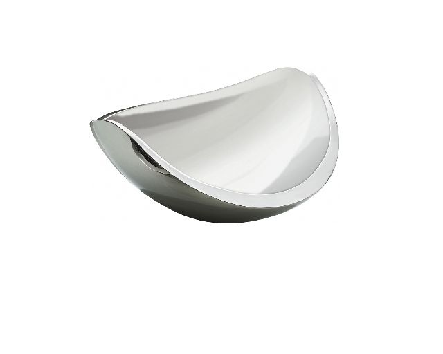 Centrotavola Ninnananna Acciaio Lucido Bugatti