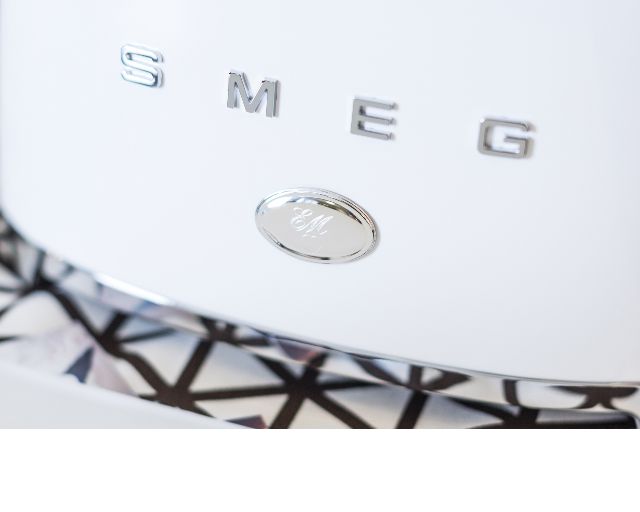 Toaster 2 Fette Bianco Smeg 149659 891tsf01wheu