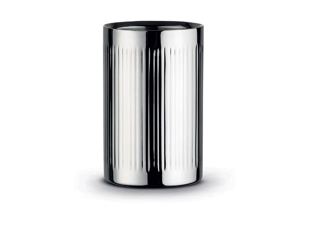 Wine cooler steel