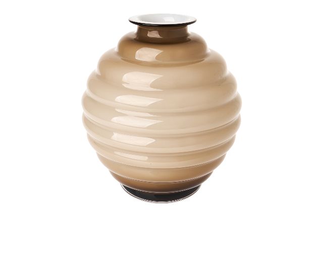 Vaso anelli opale fume'