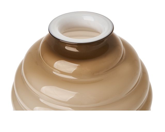 Vaso Anelli Opale Fume Onlylux 183714 659ol03008
