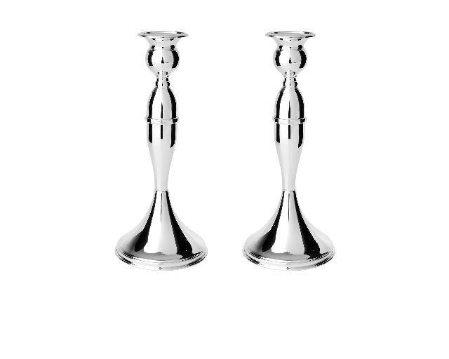 Candelholders silver
