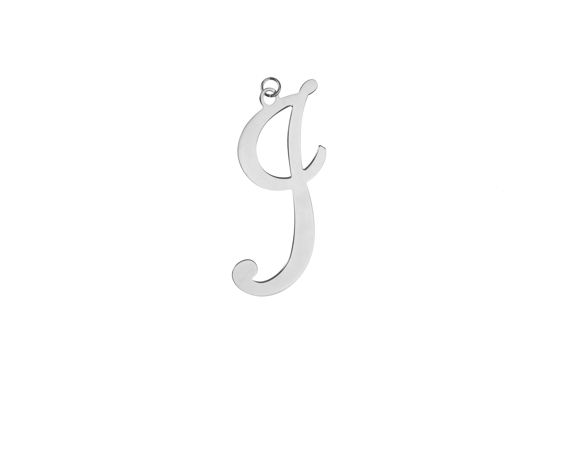 Ciondolo Lettera I Argento Selezione Zanolli 135646 611cii
