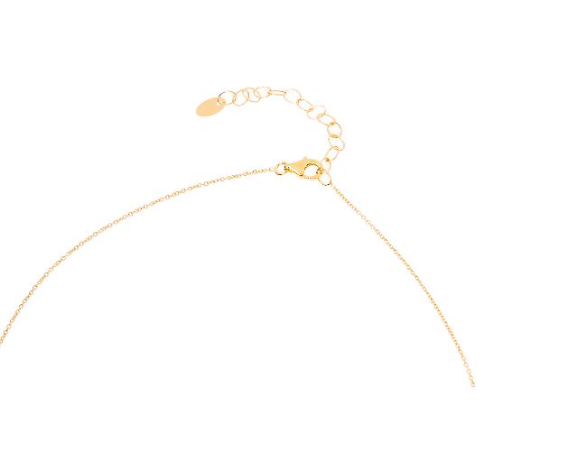 Collana Argento Dorato Con Ciondolo In Pasta Di Corallo Selezione Zanolli 176969 834cf2171dr
