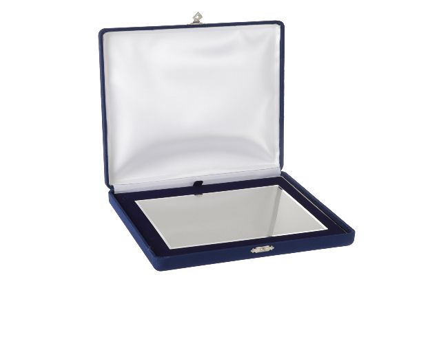 Targa Argento Con Astuccio Selezione Zanolli 150921 665ag9251813a