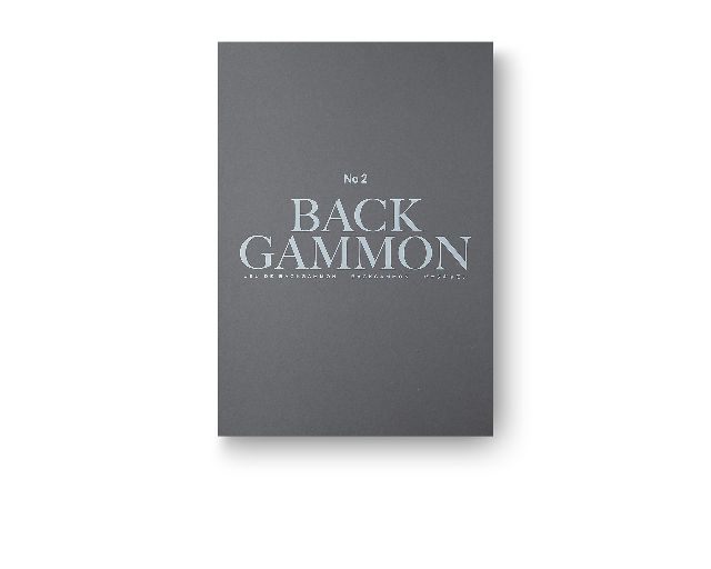 Backgammon classic