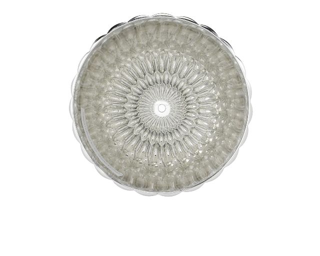 Vase Jelly Chrome Kartell 131772 90601228xx