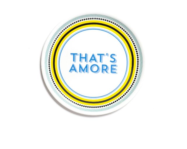 Piatto Pizza Thats Amore Porcellana Bitossi Home 169158 954gst00005