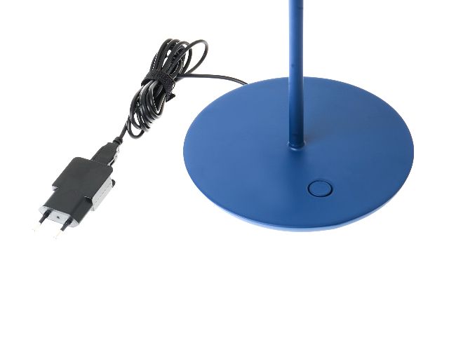 Pumo Lamp Azzurro E Blu Kartell 186513 906g9500ba