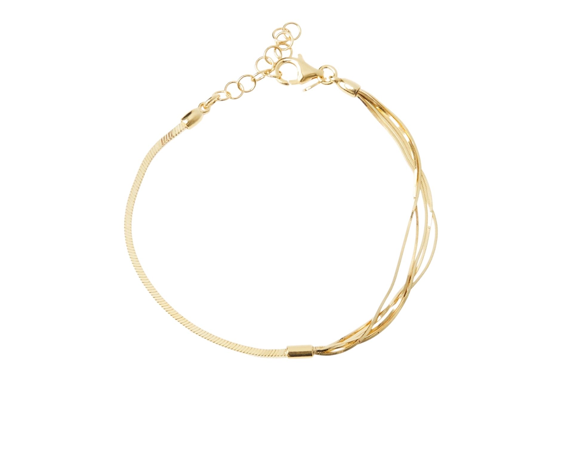 Bracelet Silver Selezione Zanolli 186204 611br00487