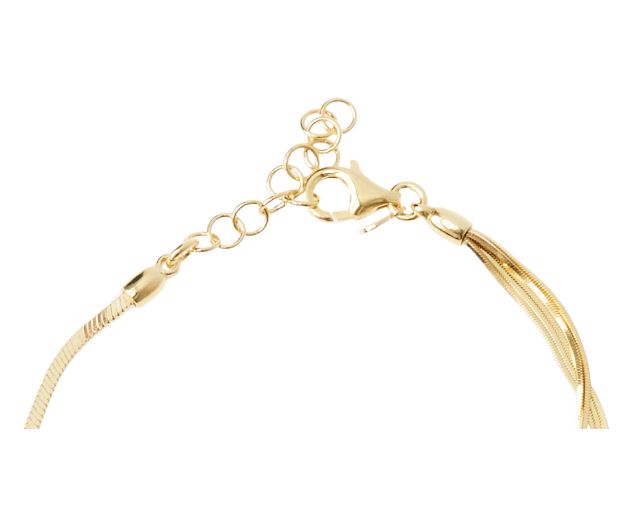 Bracelet Silver Selezione Zanolli 186204 611br00487