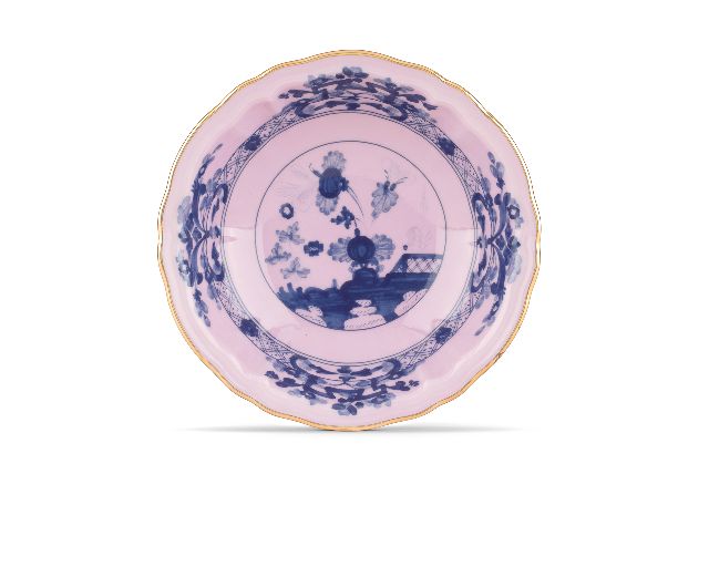 Bowl oriente italiano azalea porcelain
