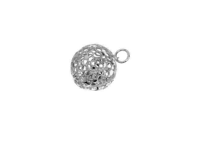 Ciondolo Chiama Angeli Argento Con Albero Della Vita E Zirconi Selezione Zanolli 159390 611ci00153