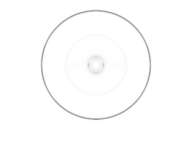 Tavolino Tip Top Trasparente Kartell 153343 90608600b4