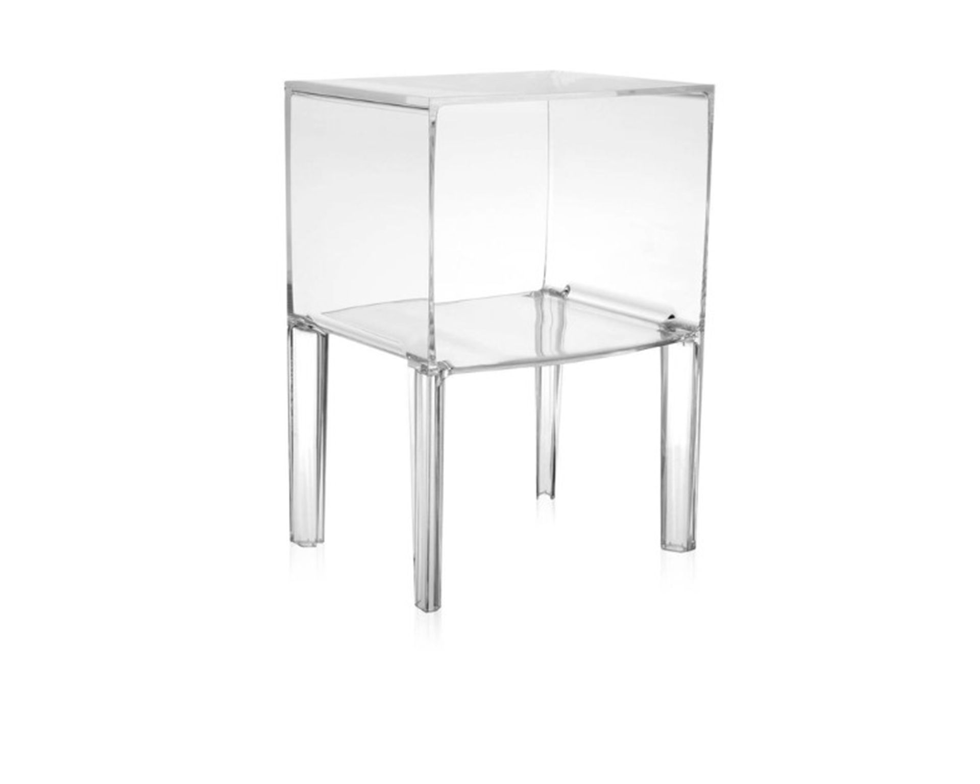 Dresser Small Ghost Buster Crystal Kartell 179603 90603220b4