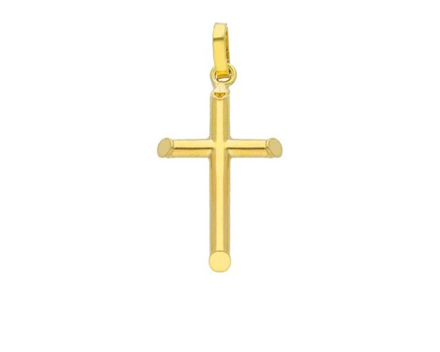Croce oro 750‰